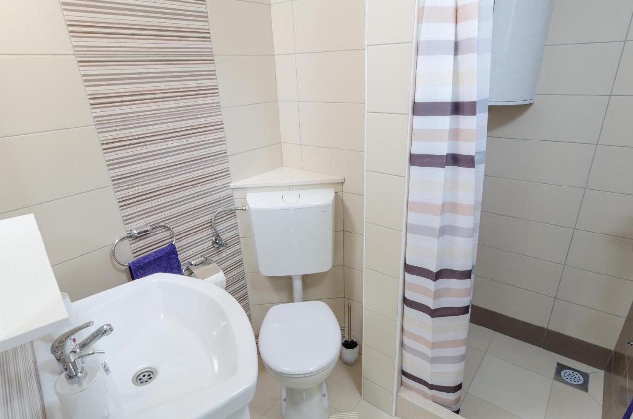Apartments Mokalo Orebić Екстериор снимка