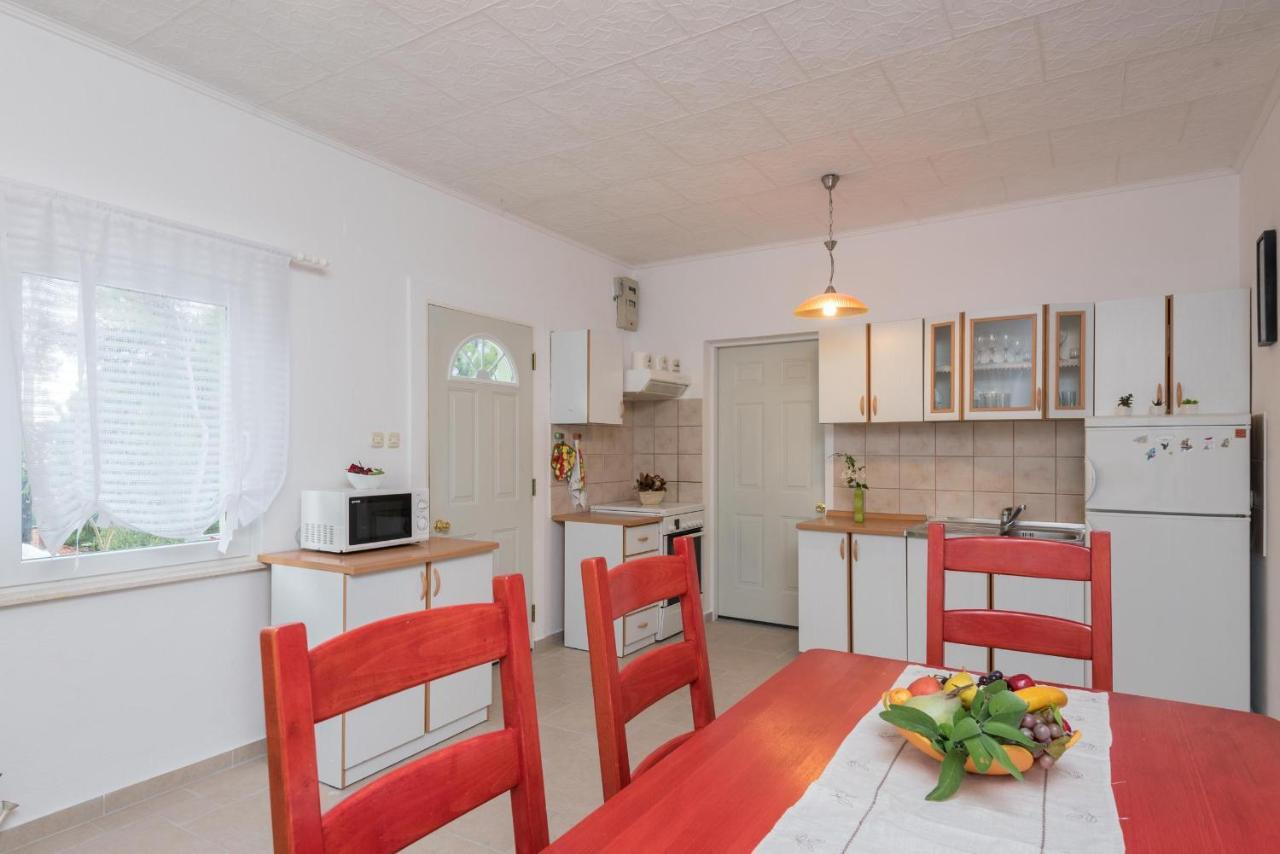 Apartments Mokalo Orebić Екстериор снимка