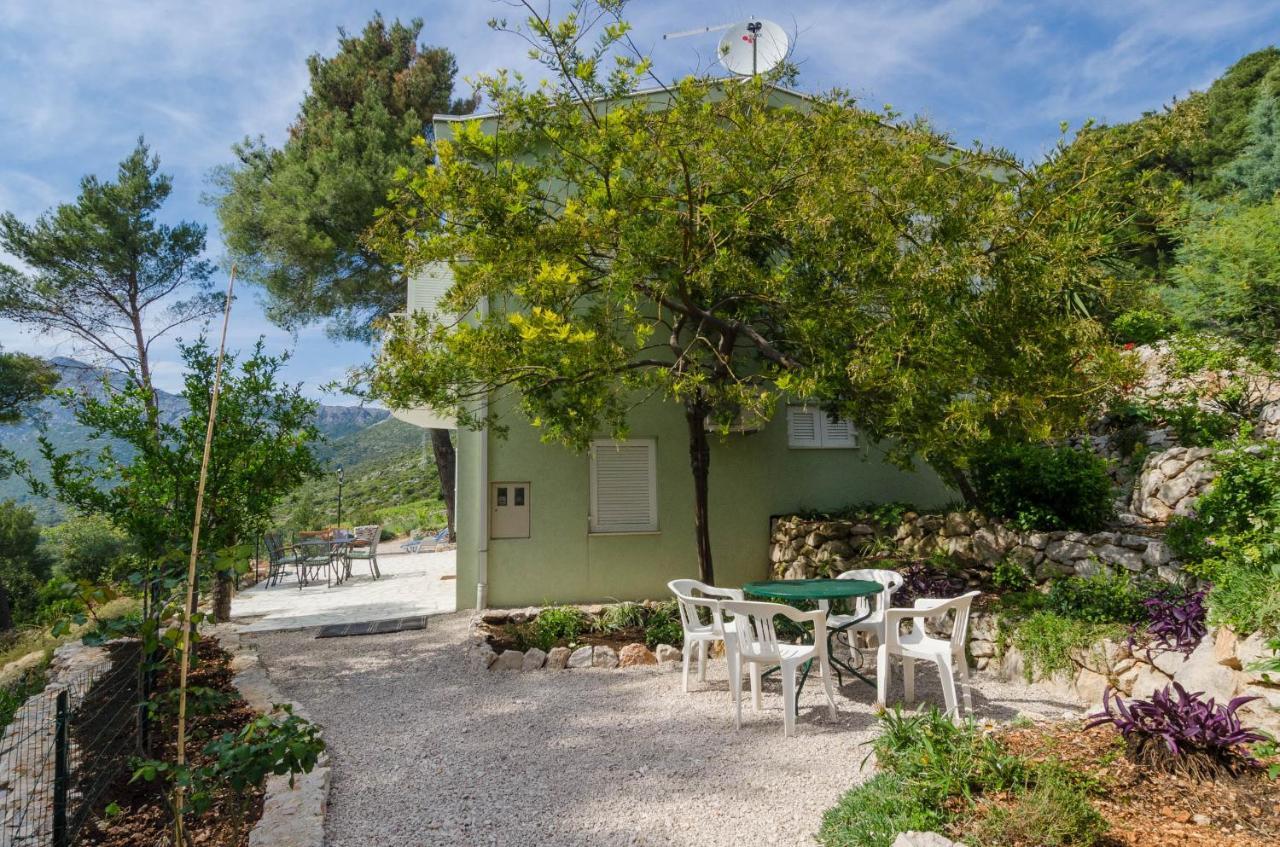 Apartments Mokalo Orebić Екстериор снимка