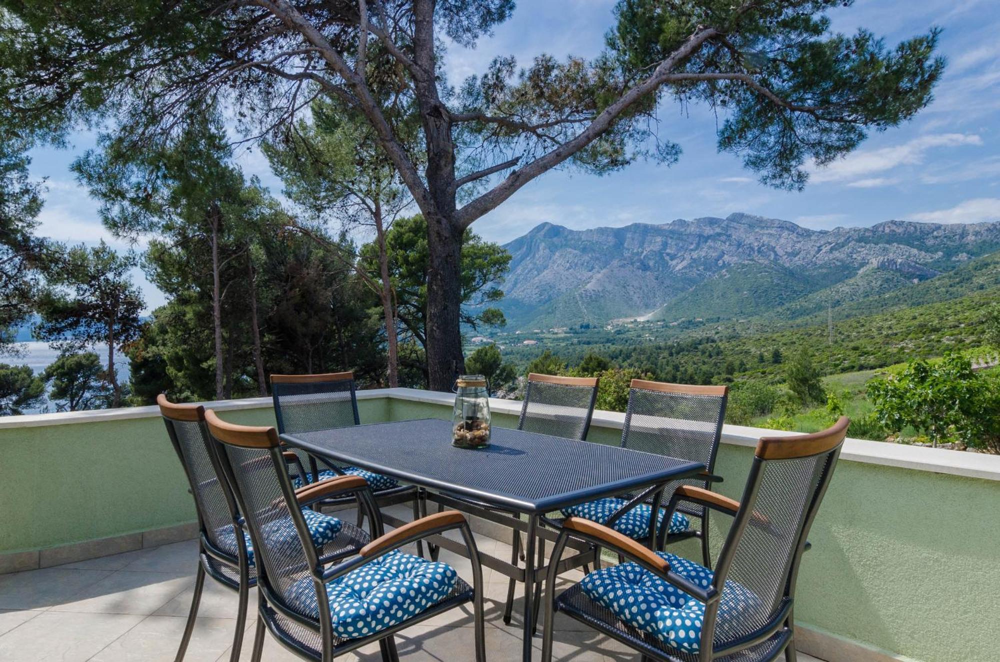 Apartments Mokalo Orebić Стая снимка