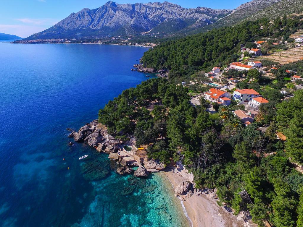 Apartments Mokalo Orebić Екстериор снимка