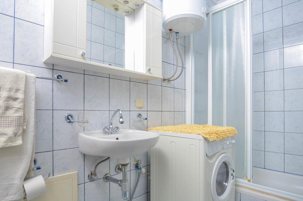 Apartments Mokalo Orebić Екстериор снимка