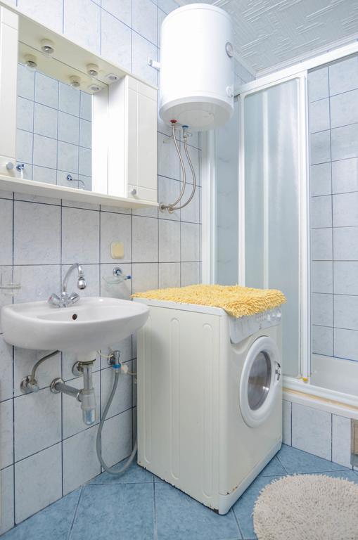 Apartments Mokalo Orebić Екстериор снимка