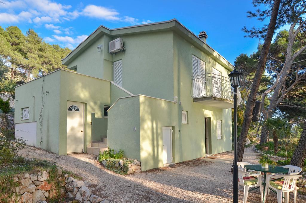 Apartments Mokalo Orebić Екстериор снимка