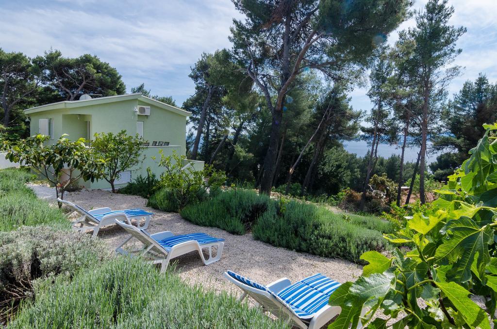 Apartments Mokalo Orebić Екстериор снимка