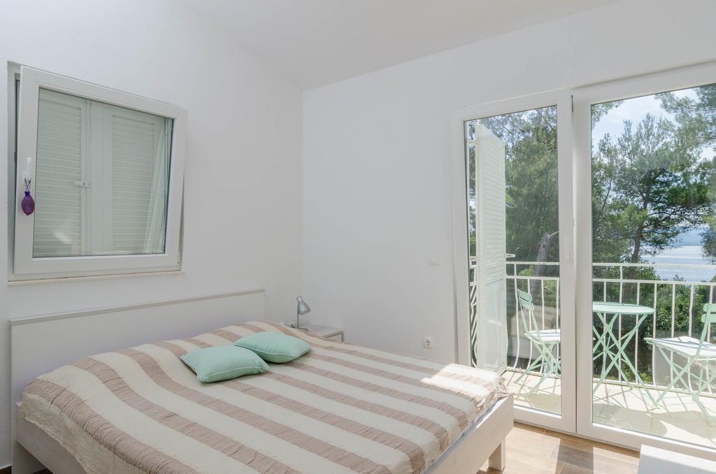 Apartments Mokalo Orebić Екстериор снимка