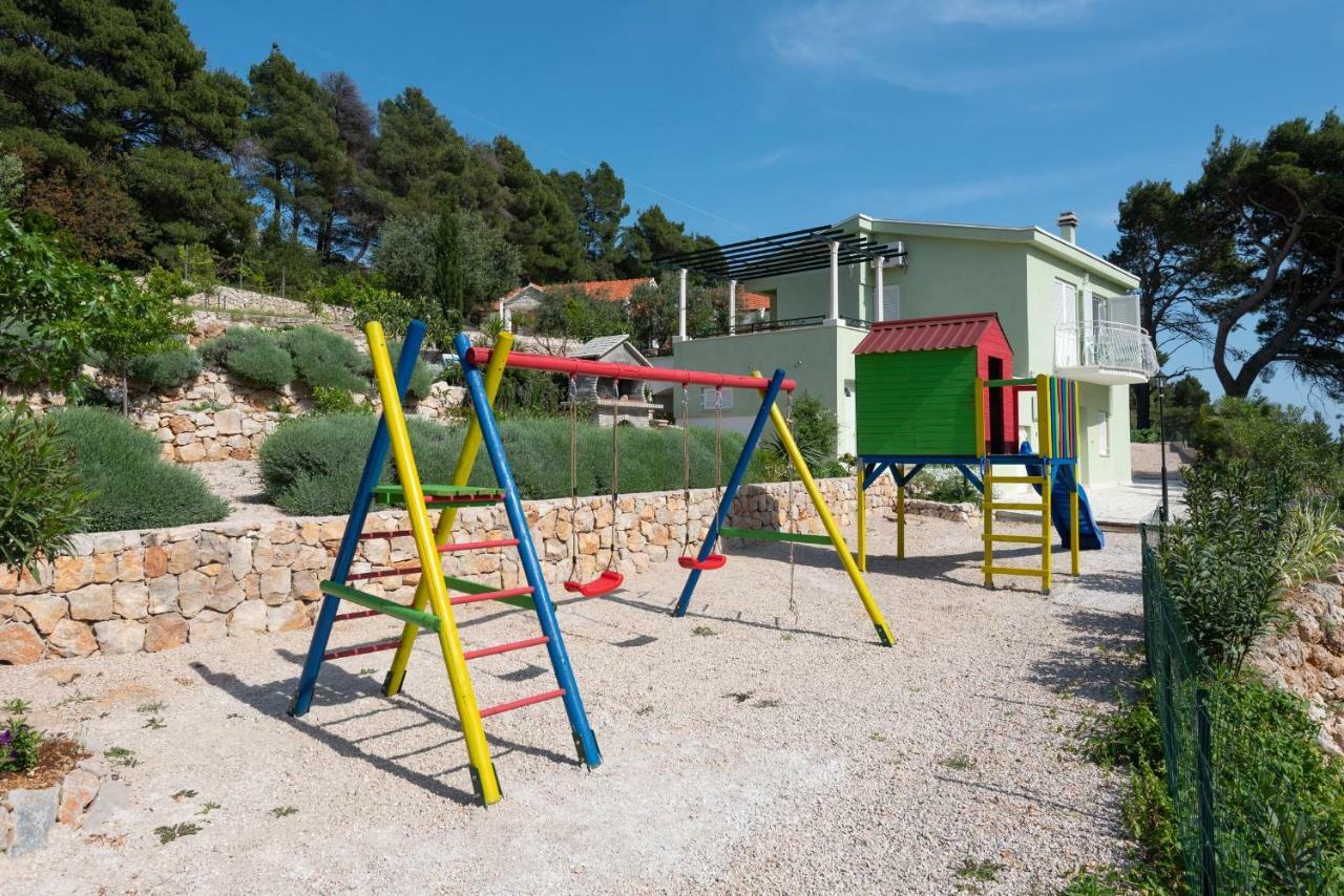 Apartments Mokalo Orebić Екстериор снимка