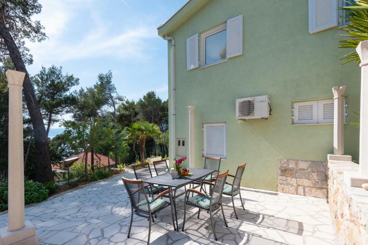 Apartments Mokalo Orebić Екстериор снимка
