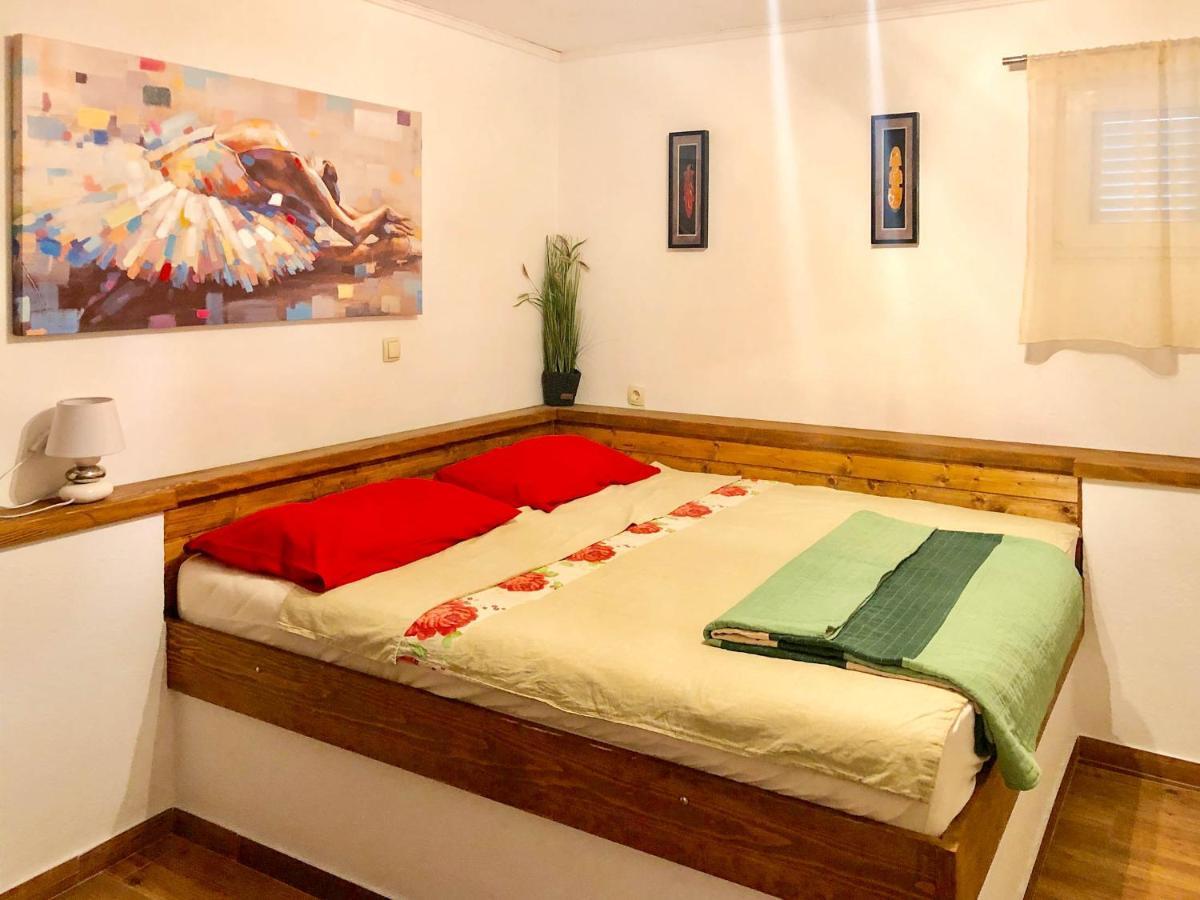 Apartments Mokalo Orebić Екстериор снимка