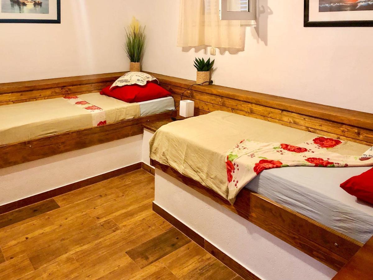 Apartments Mokalo Orebić Екстериор снимка